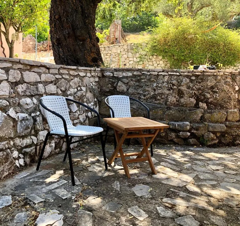 Gerolimos Cottage Angon
