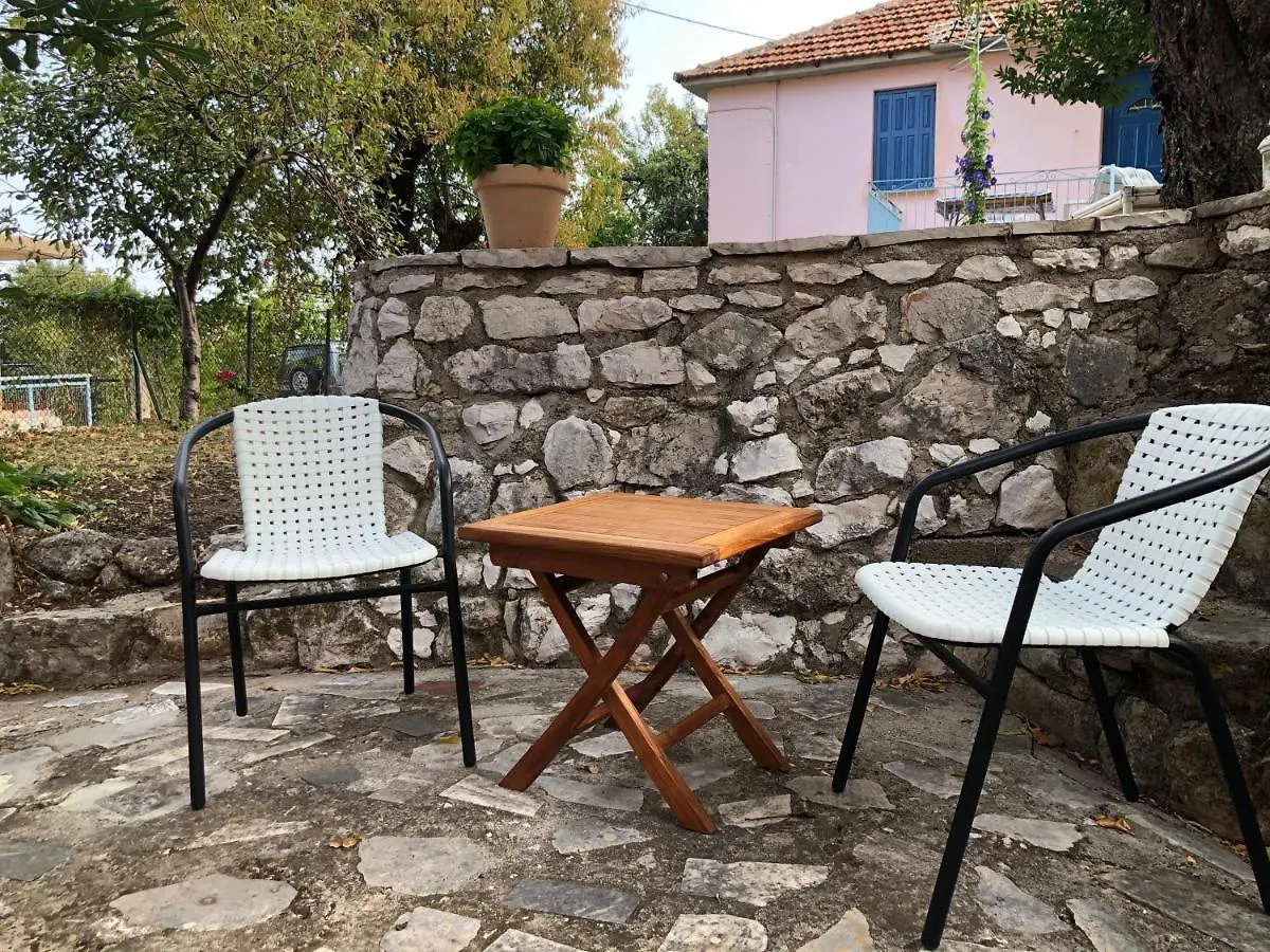 Holiday home Gerolimos Cottage Angon Greece